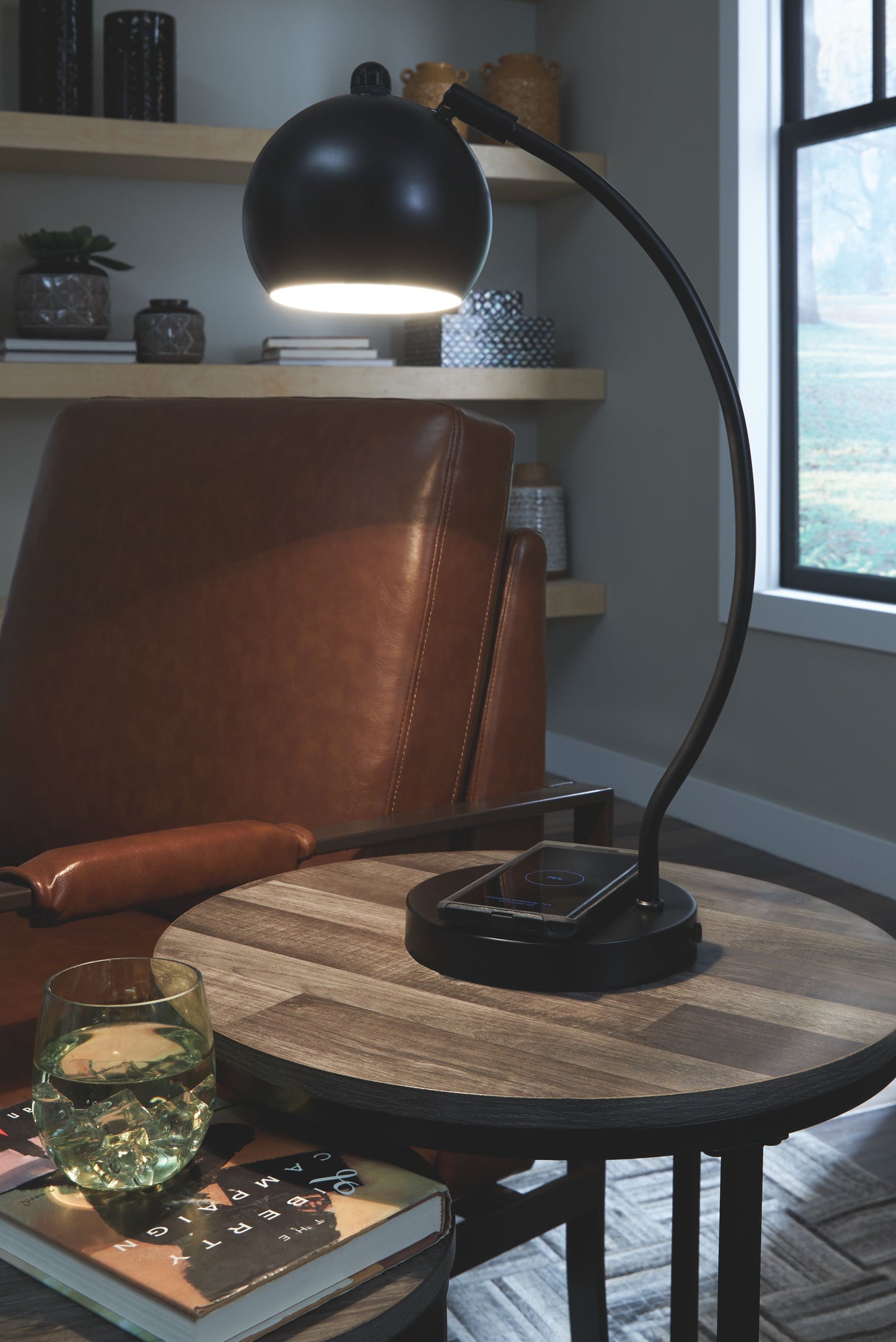 Marinel - Metal Lamp