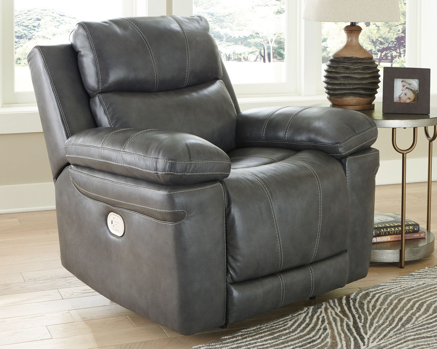 Edmar - Reclining Living Room Set