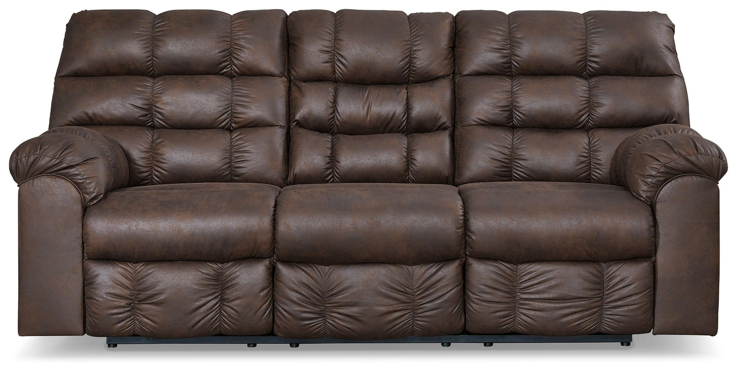 Derwin - Reclining Sofa