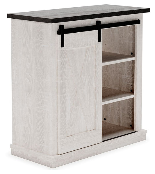 Arlenbury - Accent Cabinet