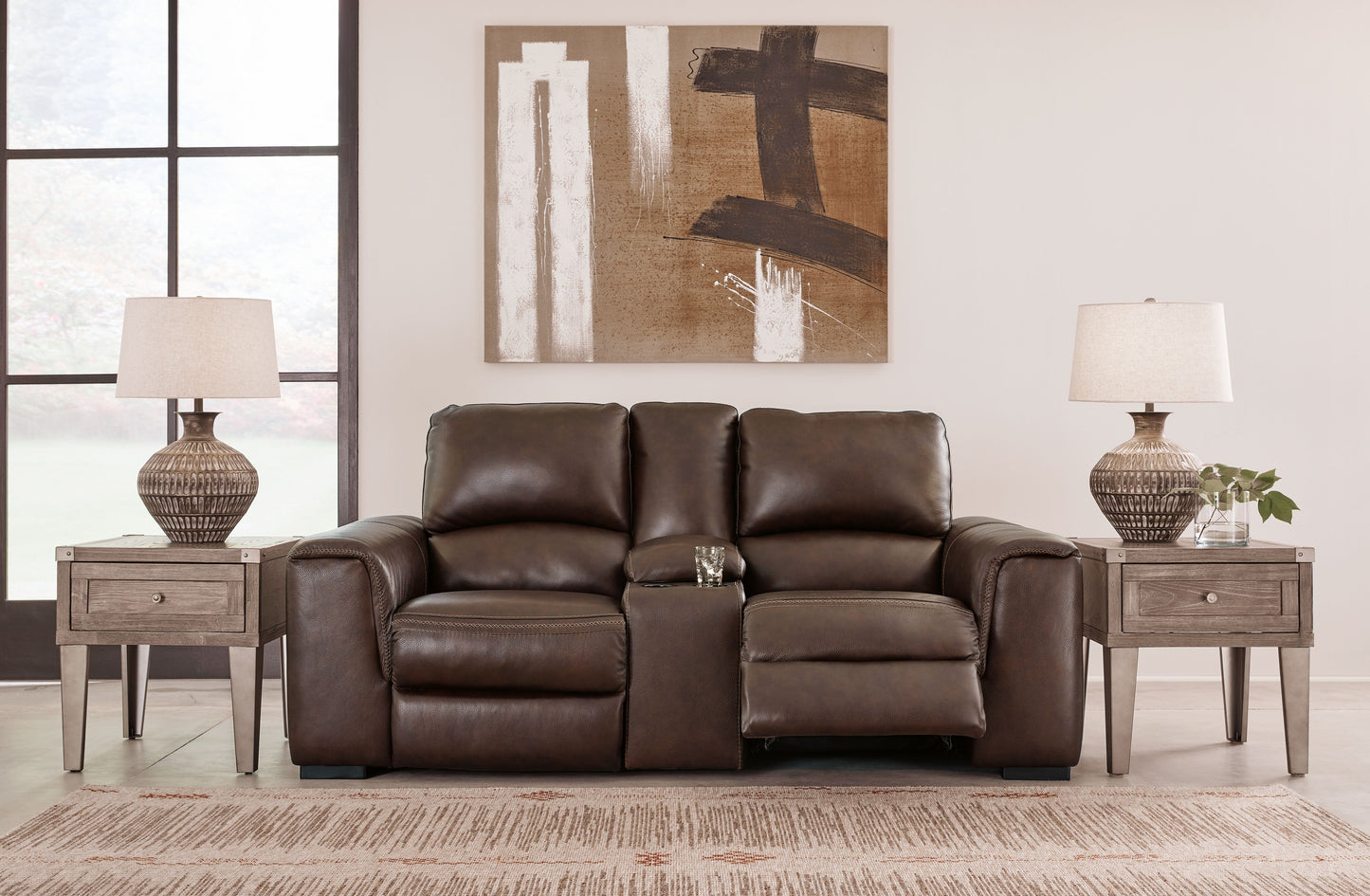 Alessandro - Power Reclining Loveseat