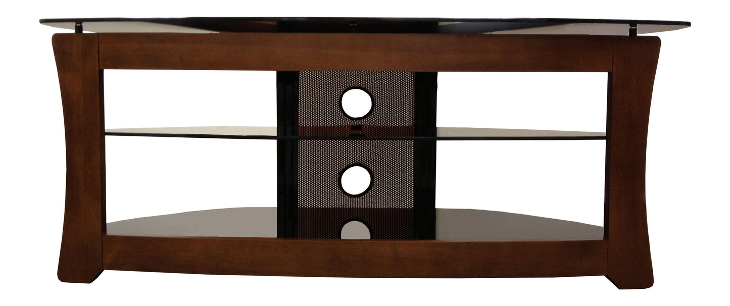 OSC Design - TV Stand - Dark Brown