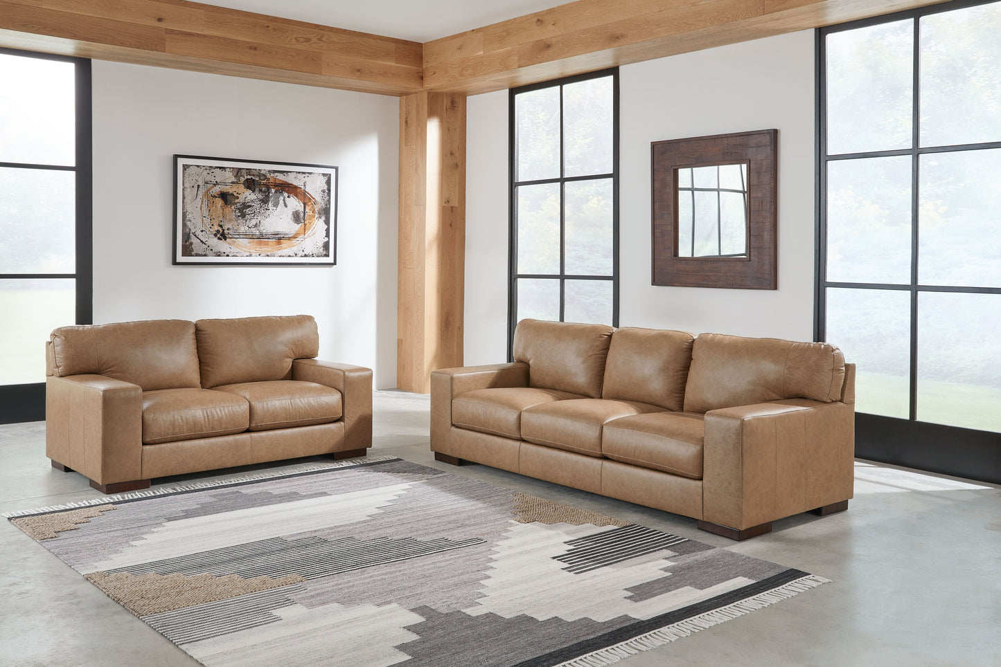 Lombardia - Tumbleweed - 2 Pc. - Sofa, Loveseat