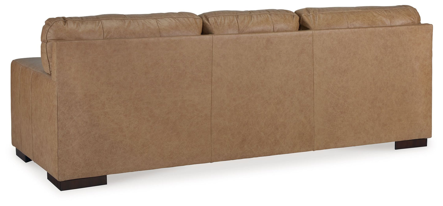 Lombardia - Tumbleweed - 4 Pc. - Sofa, Loveseat, Chair And A Half, Ottoman