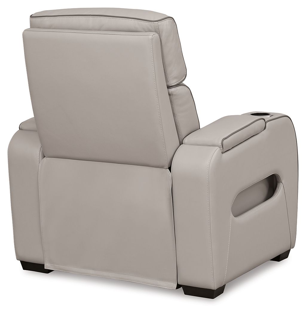 Boyington - Power Recliner/Adj Headrest