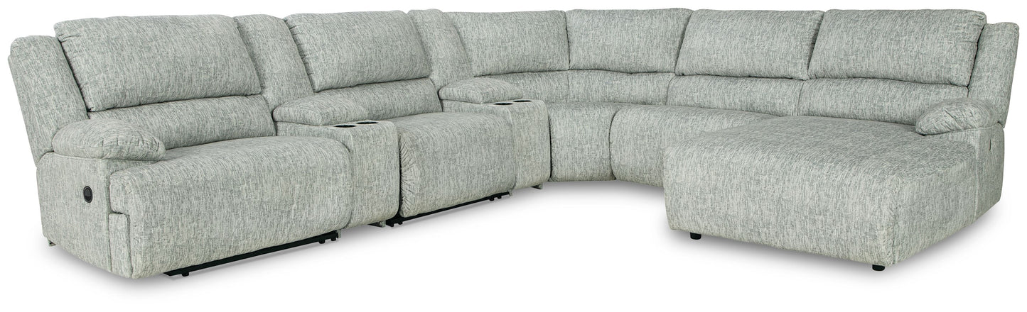 Mcclelland - Sectional