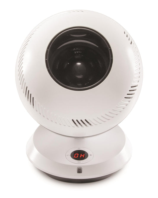 Pure Wash - Pure Flow Quiet Turbo Bladeless Fans - White
