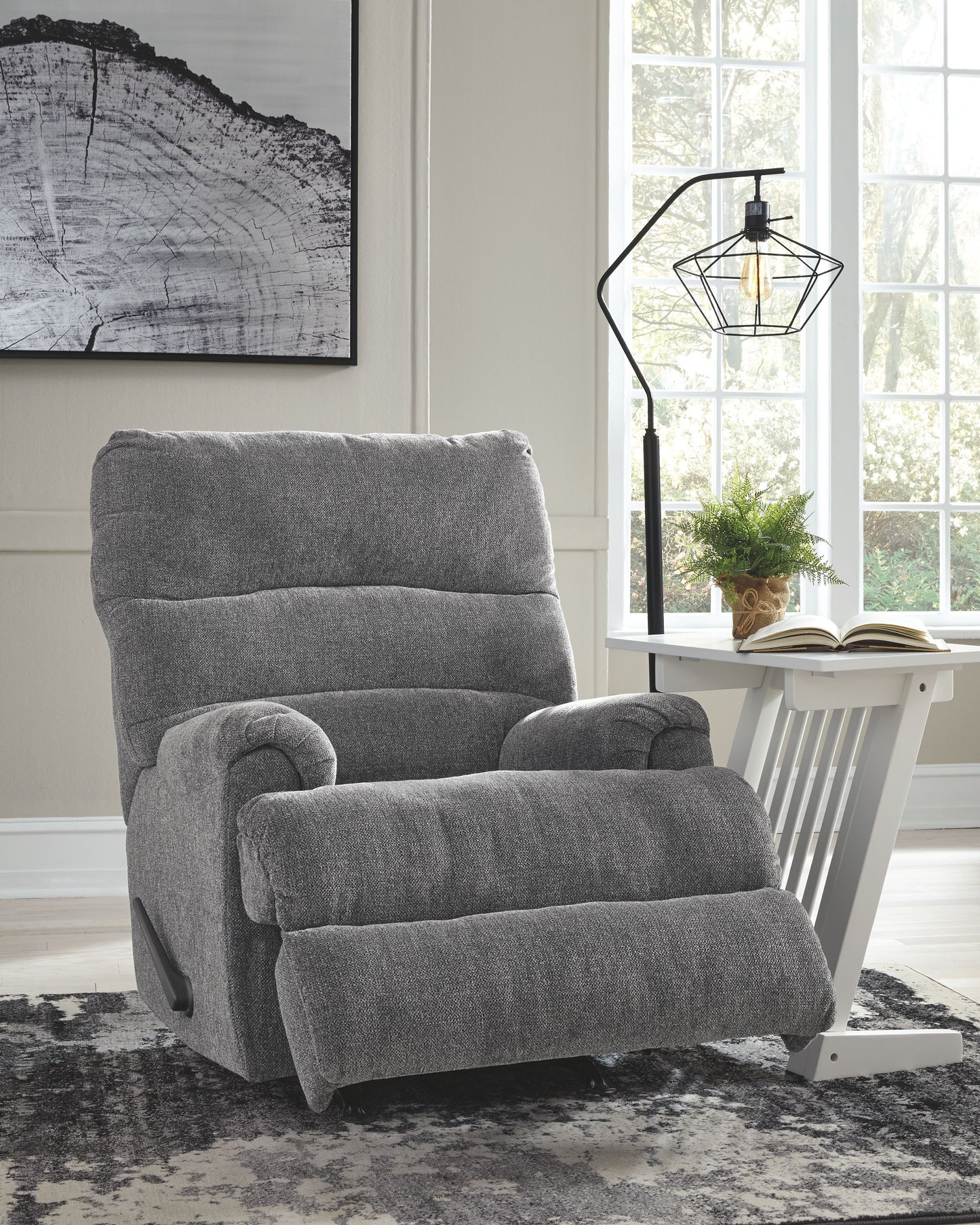 Man Fort - Rocker Recliner