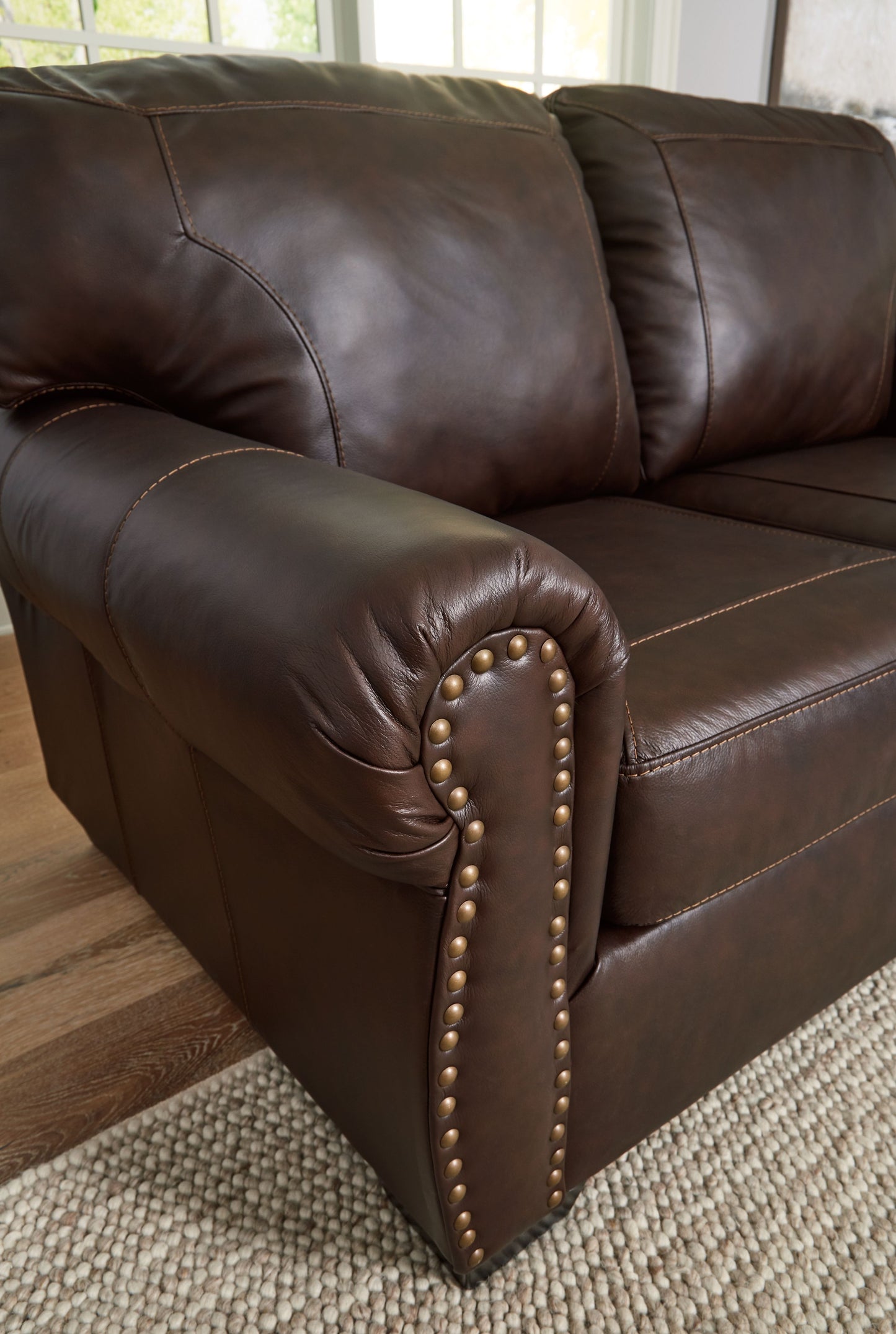 Colleton - Dark Brown - Sofa