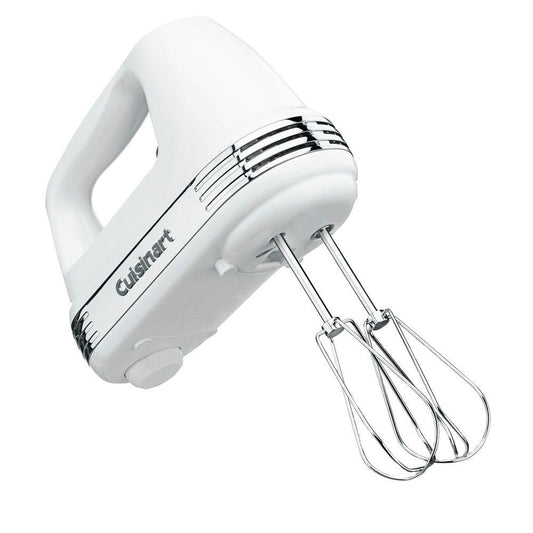 Cuisinart - Power Advantage Mixer With Case - White