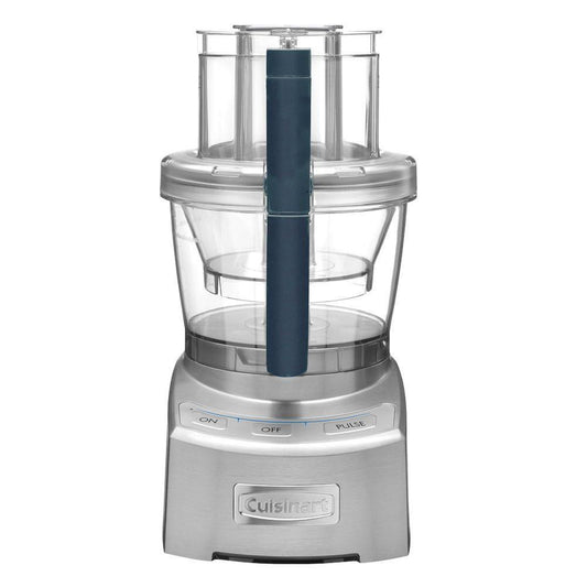 Cuisinart - Elite 12 Cup Food Processor - Pearl Silver