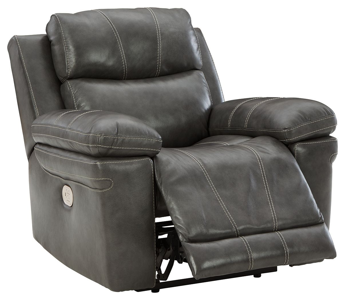 Edmar - Reclining Living Room Set