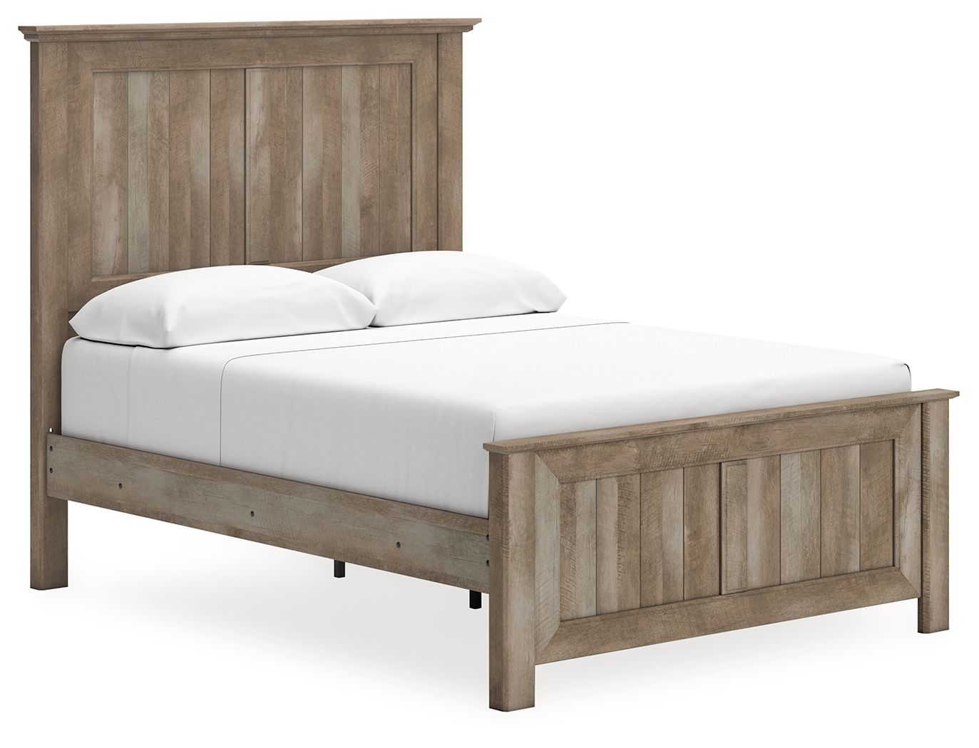 Yarbeck - Pane Bedroom Set