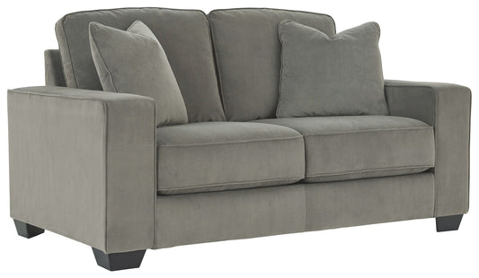 Angleton - Brown Light - Loveseat