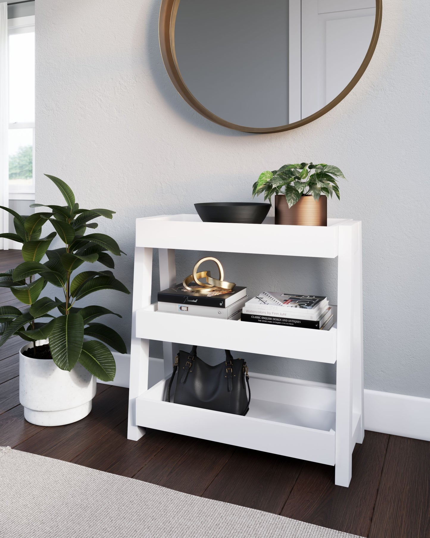 Blariden - Shelf Accent Table