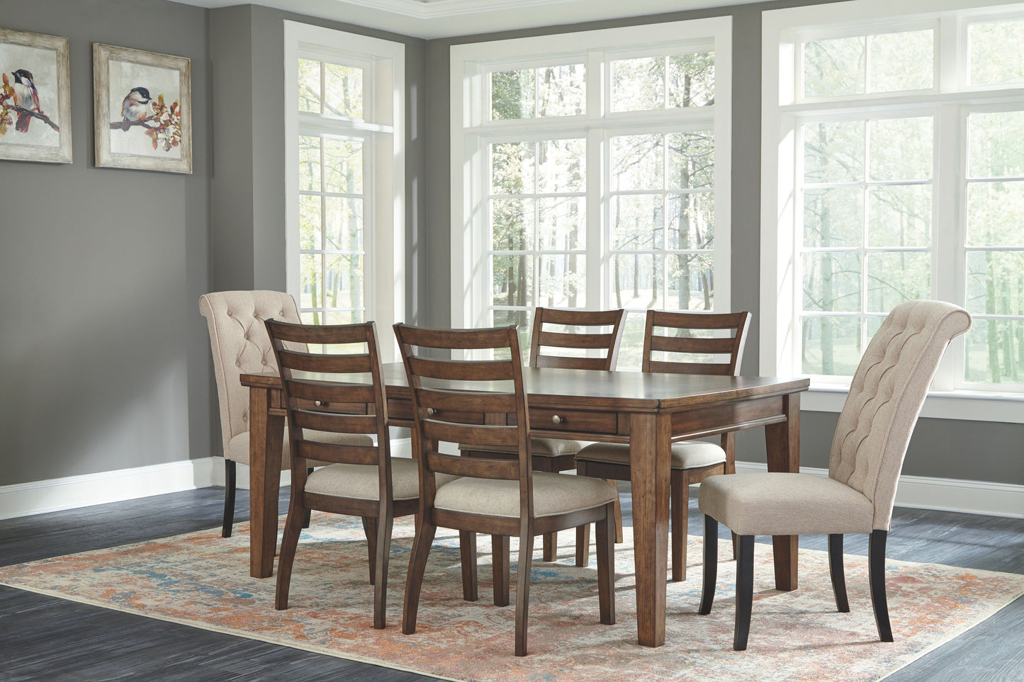 Tripton - Side Chair