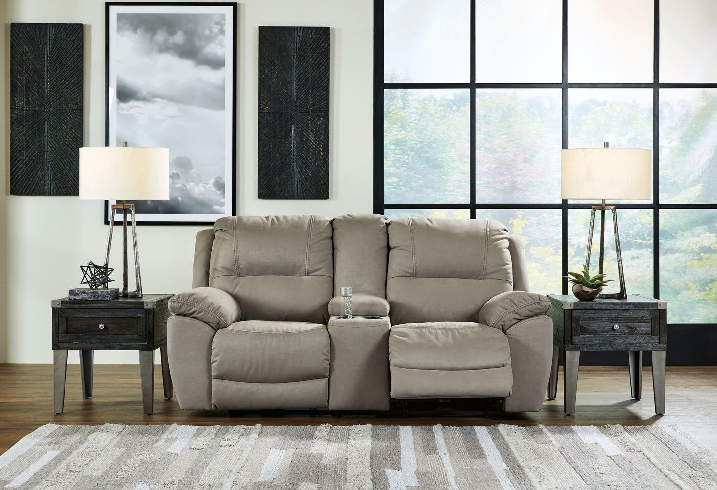 Next-Gen Gaucho - Power Reclining Living Room Set